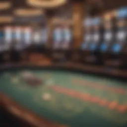 Overview of Illinois casinos