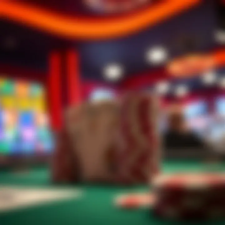 Payment methods available for online gambling