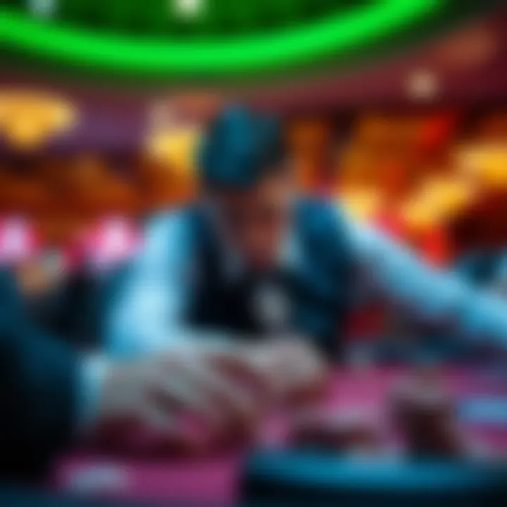 In-depth analysis of online gambling trends related to Angel Wings Casino