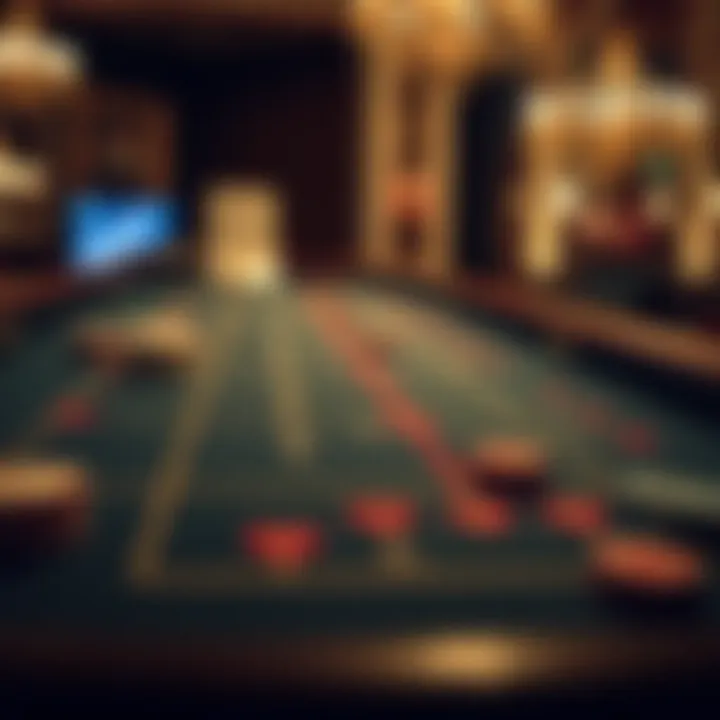 Baccarat Betting Strategies Explained A strategic map of baccarat betting options