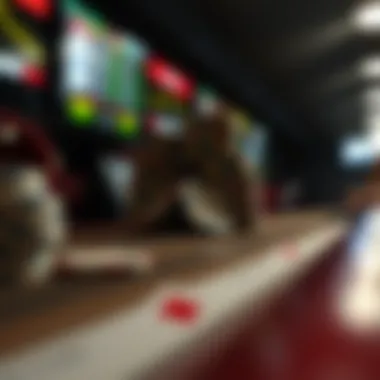 Legal framework of sports betting in Maryland