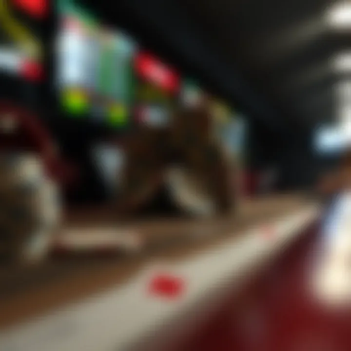 Legal framework of sports betting in Maryland