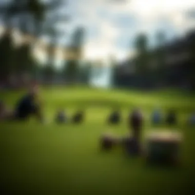 Course Characteristics and Layout Course Characteristics and Layout