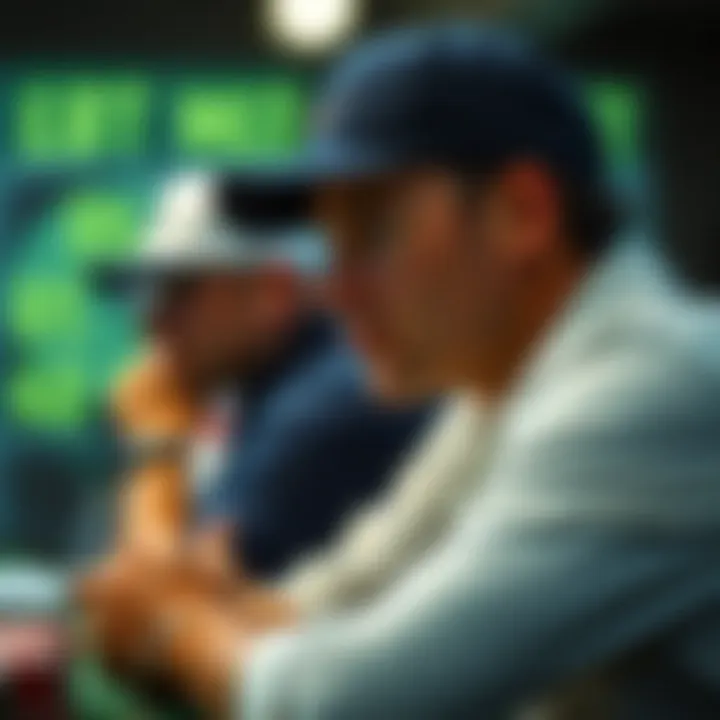 Profile Insights of Top Golf Players Profile Insights of Top Golf Players