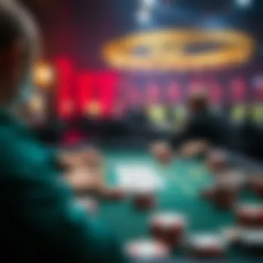 Visual analysis of betting behavior shifts due to promotions