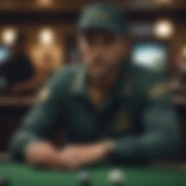 Different types of bets available for The Masters