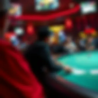 Navigating the Betting Regulatory Landscape Regulatory landscape of online betting