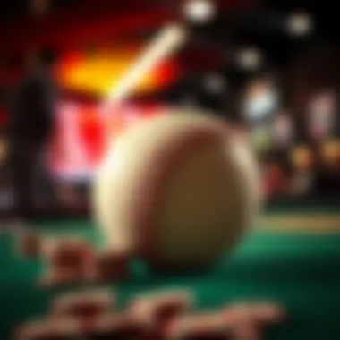 Decoding Baseball Odds Understanding baseball odds and their significance