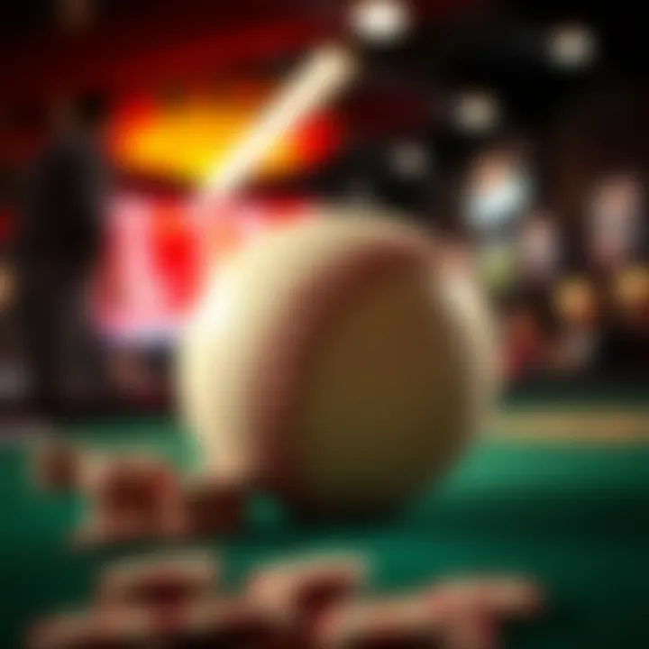 Decoding Baseball Odds Understanding baseball odds and their significance