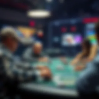 Strategic Betting Practices in High-Stakes Brackets Analysis of strategic betting practices