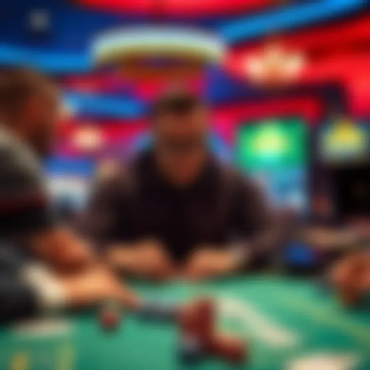 Immersive Gaming Experience at Bovegas An engaging user experience in Bovegas Instant Play