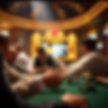 Innovative Marketing Strategies in Gambling Strategic marketing techniques used in gambling ads