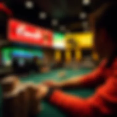 Societal Implications of Sports Betting Advertisements Impact of sports betting advertisements on society