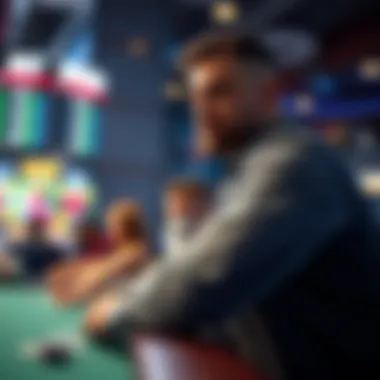 The Evolution of Sports Betting Culture Dynamic portrayal of sports betting culture