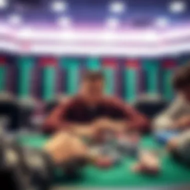 Technological advancements in the world of online betting