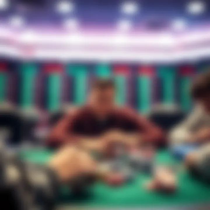 Technological advancements in the world of online betting