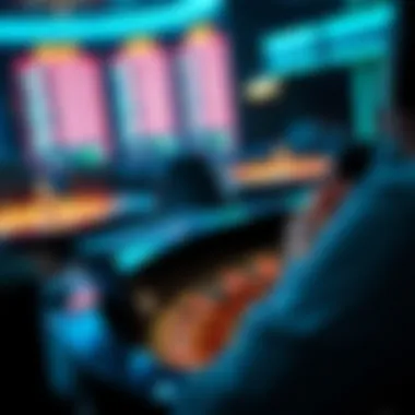 Exploring a variety of online roulette interfaces