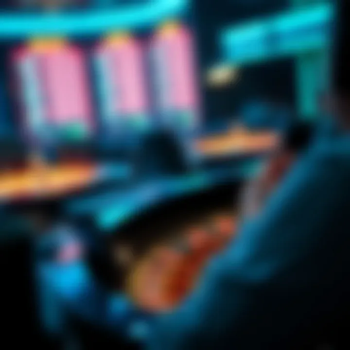 Exploring a variety of online roulette interfaces