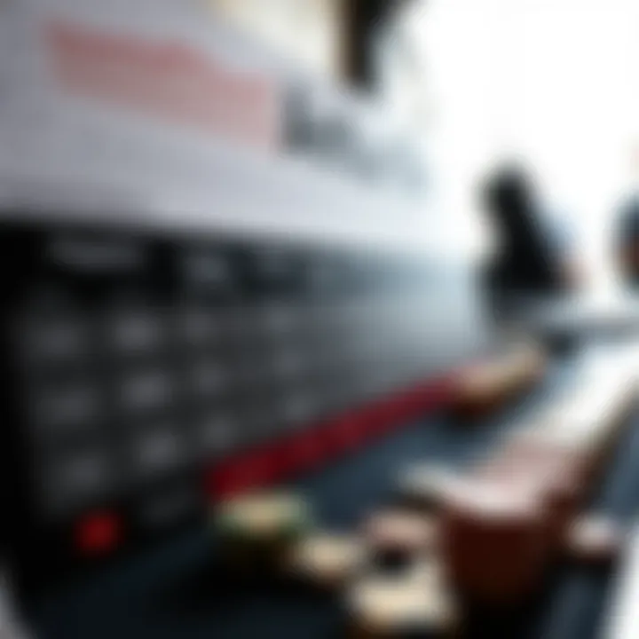 Comparing Payment Options in Betting A detailed chart comparing different payment methods for betting sites