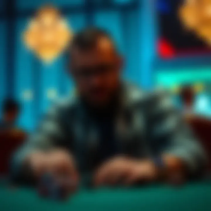 Responsible Gambling Strategies An illustration representing responsible gambling strategies and tips