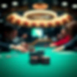 Legal landscape of betting in the EU