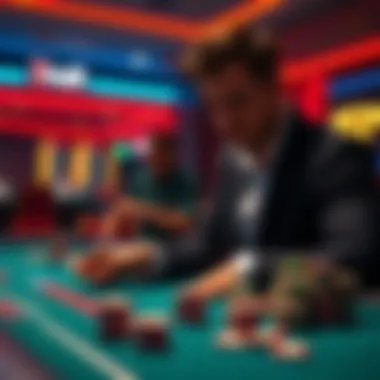 User-friendly betting platform design