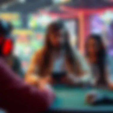 Exploring innovative technology in mobile gaming platforms Cutting-edge technology in mobile gaming