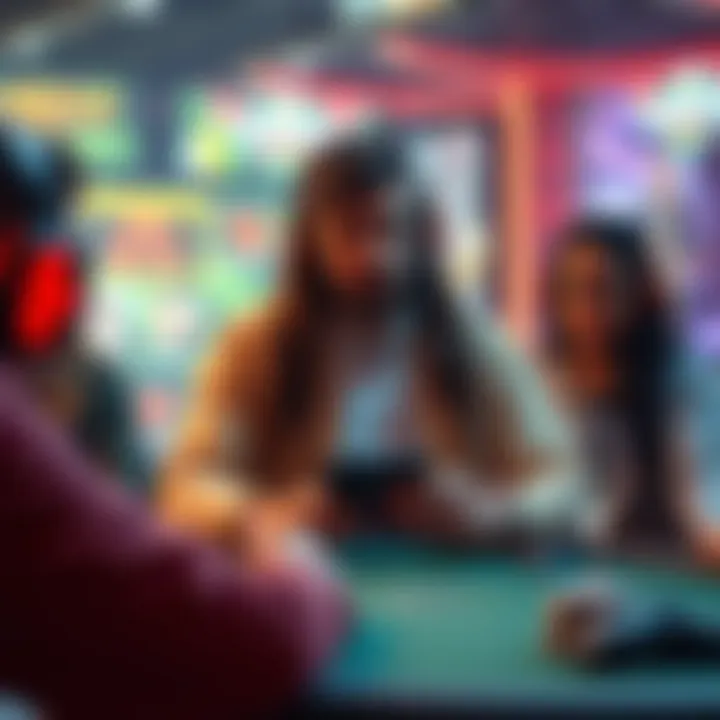 Exploring innovative technology in mobile gaming platforms Cutting-edge technology in mobile gaming