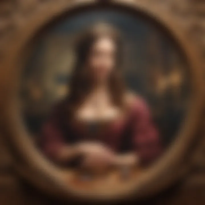 Historical significance of Da Vinci's artwork featured in the slot game