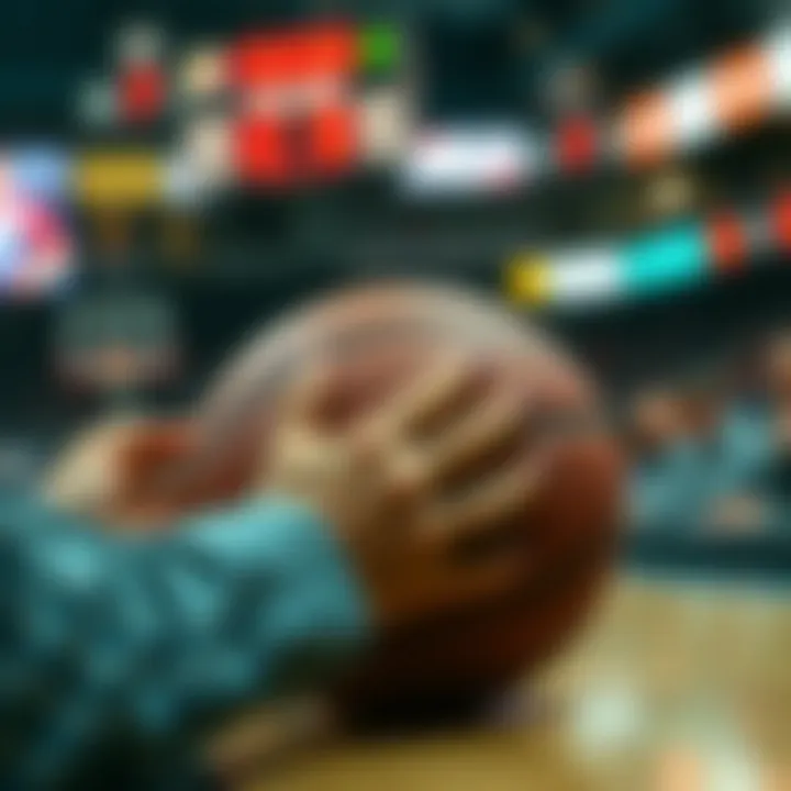 Statistical Insights into NCAA Betting Trends Statistical analysis of NCAA betting trends