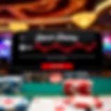 Dover Downs Casino App Main Interface