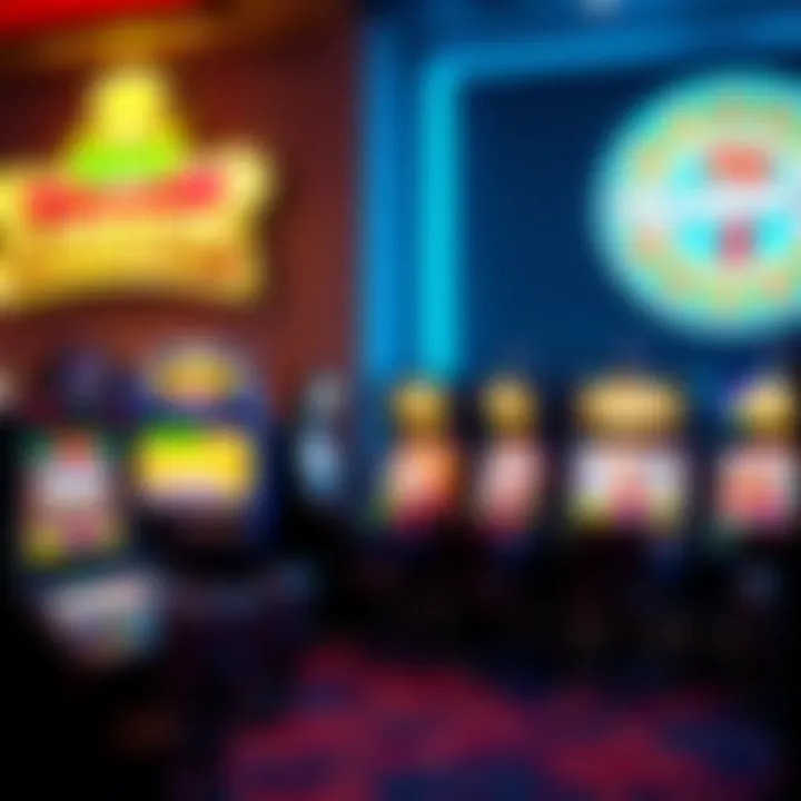 Dover Downs Casino Game Selection