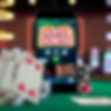 Promotional Offers in Dover Downs Casino App