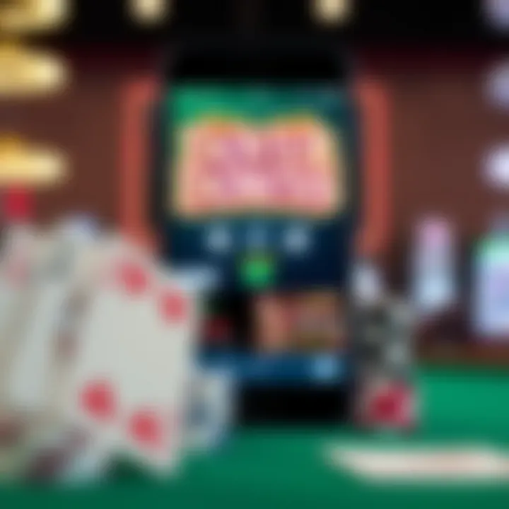 Promotional Offers in Dover Downs Casino App