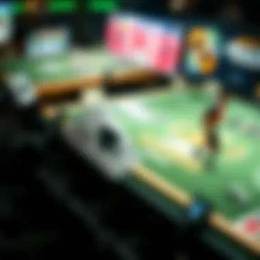 DraftKings and March Madness: A Winning Combination DraftKings logo in a dynamic sports betting environment