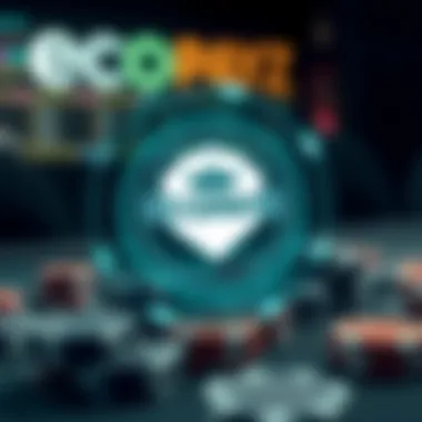 Ecopayz in the Online Betting Ecosystem Graphic illustrating the integration of Ecopayz in online gambling