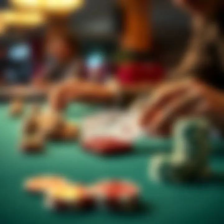 Ethics of Using Card Counting Calculators An illustration of ethical considerations in gambling