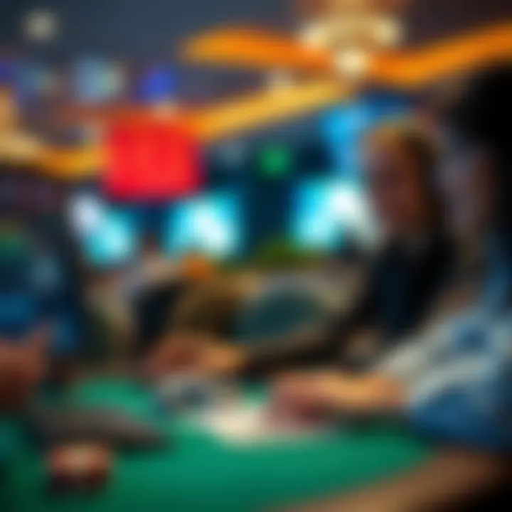 Customer Support: The Backbone of Service Customer support interaction on an online casino site