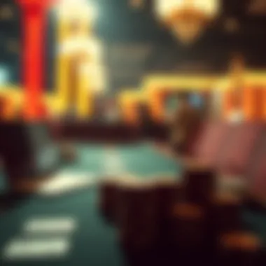 Security Protocols: Safeguarding Players Security measures in online casino systems