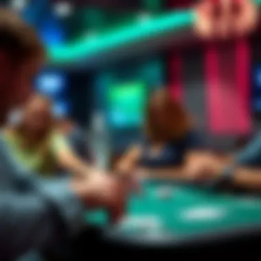 Illustration showing user experience feedback