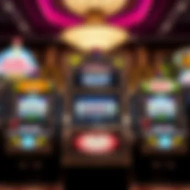 Classic Aristocrat Slot Machines An overview of classic Aristocrat slot machines showcasing their unique designs