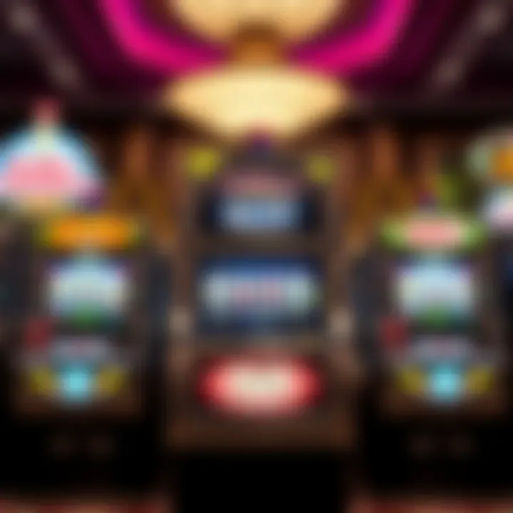 Classic Aristocrat Slot Machines An overview of classic Aristocrat slot machines showcasing their unique designs