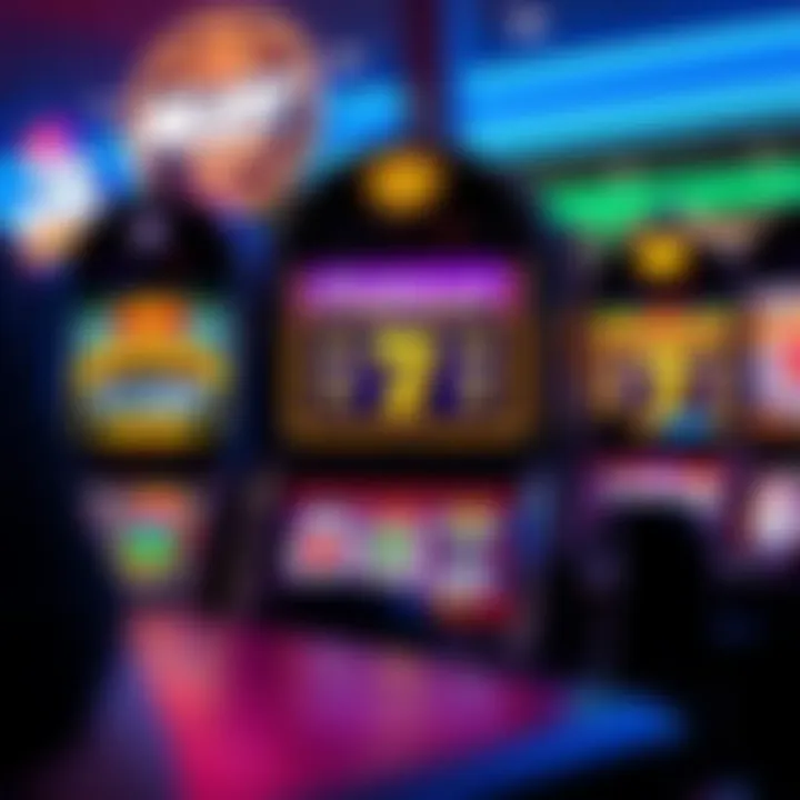 Popular Aristocrat Slot Titles A visual representation of popular Aristocrat slot titles with vibrant graphics