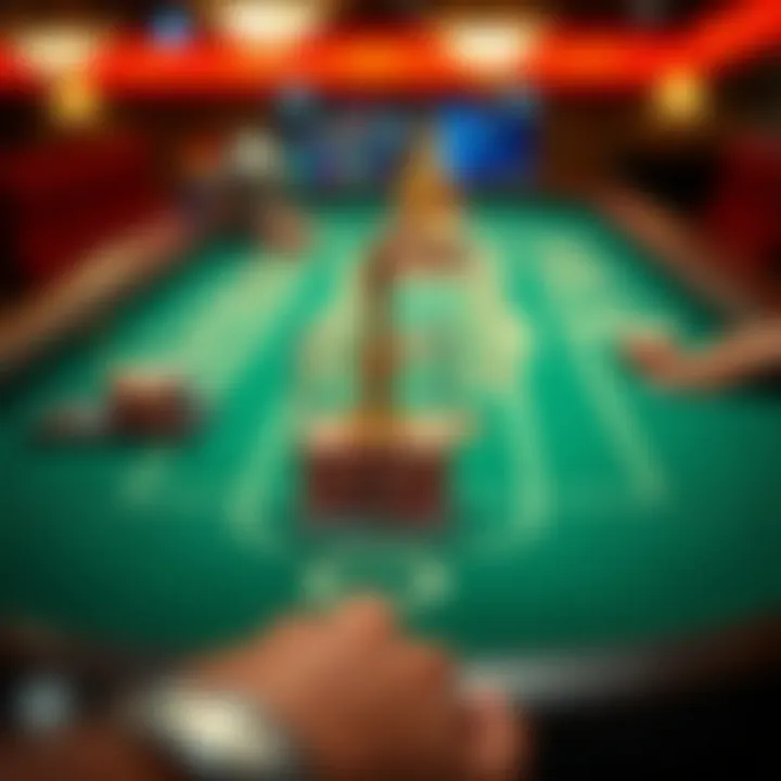 Overview of various online baccarat platforms