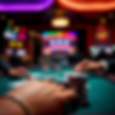 Legal Framework of Online Gambling Legal framework surrounding online gambling in Massachusetts