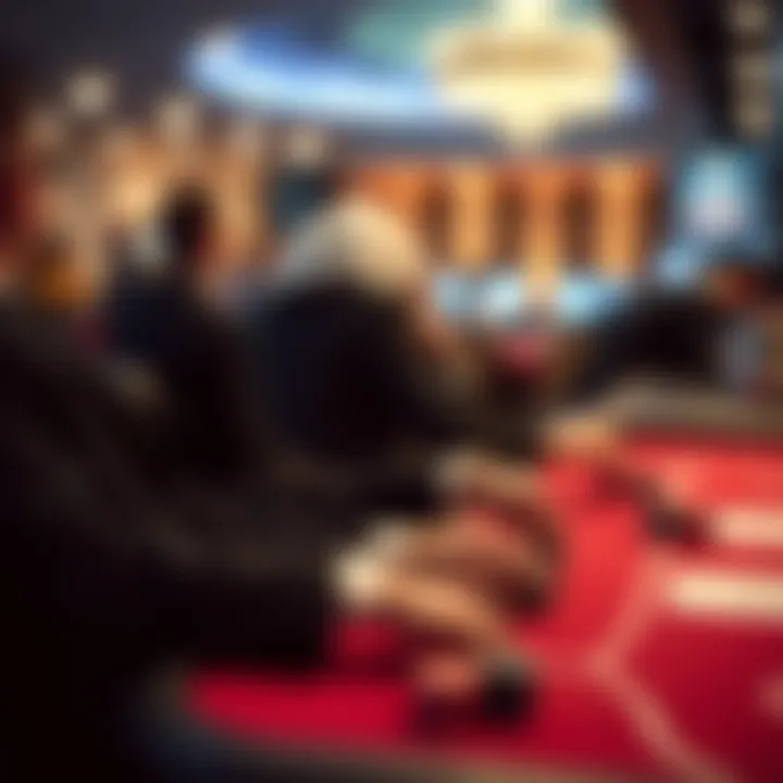 Trends in the Massachusetts Betting Market Trends shaping the Massachusetts betting market