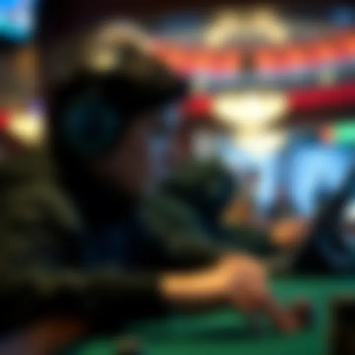 User Experience on Betting Sites User experience on popular betting sites