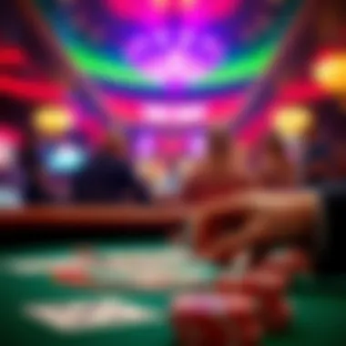 House Rules and Their Effect on Winning Odds Visualization of house rules impact on blackjack