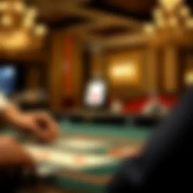 Mathematical Foundations of Blackjack Diagram explaining blackjack mathematical principles