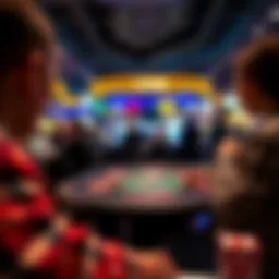 Dynamic gameplay in Bonanza Game Casino